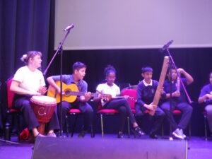 One of the highlights of this term was seeing our Year 6 pupils perform on the stage at the Harrow Arts Centre, as part of an arts project with the CREATE charity. We've been working in partnership with CREATE now for four years and it is incredible to see the confidence with which the pupils perform. Congratulations to all our Year 6 performers! 